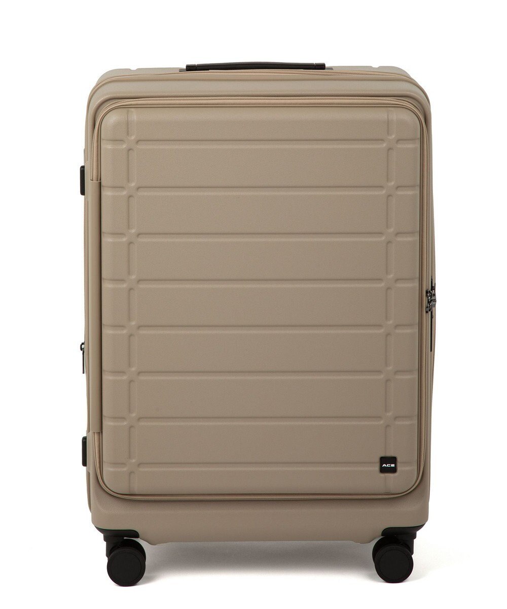 ACE BAGS & LUGGAGE ACE エスカレラ スーツケース 完全フロントオープン 05652 エース 