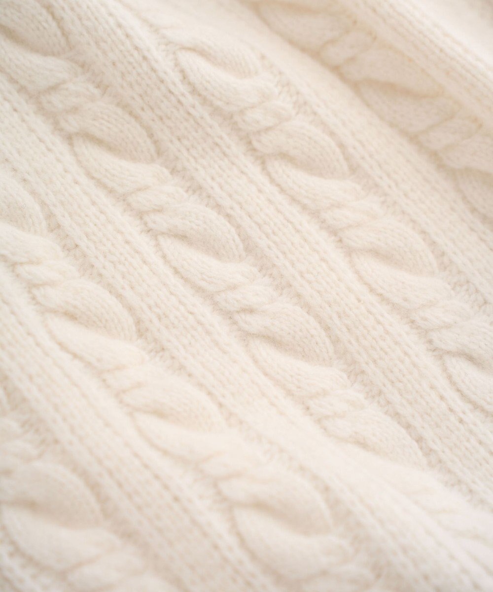 J.PRESS MEN 【J.PRESS ORIGINALS × CLUEL】チルデンニットワンピース 