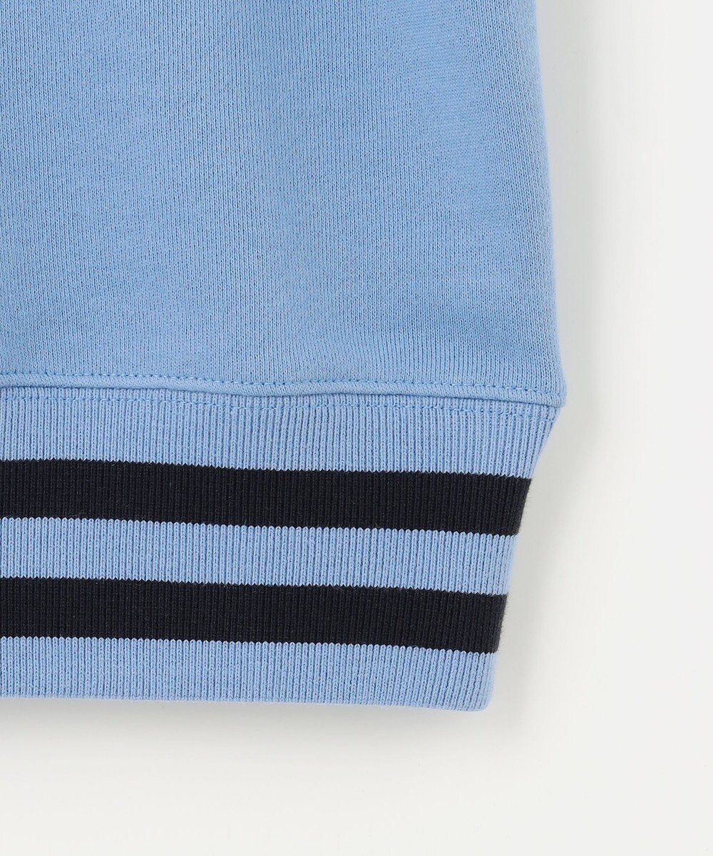 J.PRESS KIDS 【140-170cm】BICOLOR LINE COMBI トレーナー 