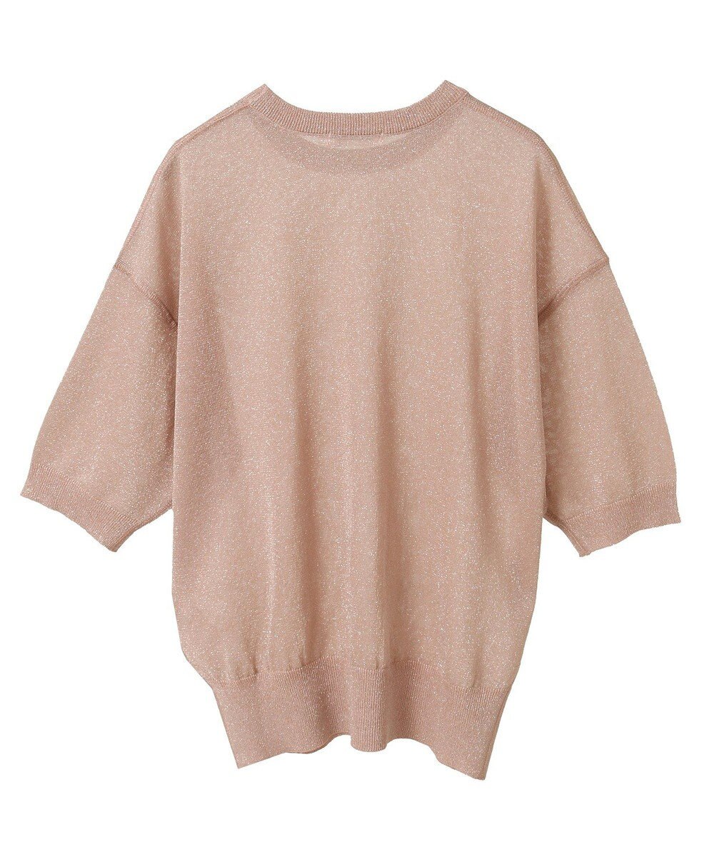 AMERICAN HOLIC ラメシアーニット 