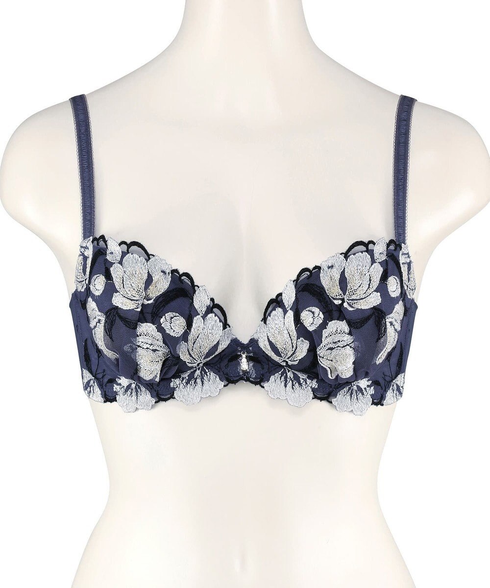 San-ai Resort（三愛水着楽園） エレガントコレクション【2407】単品ブラHIカップ 