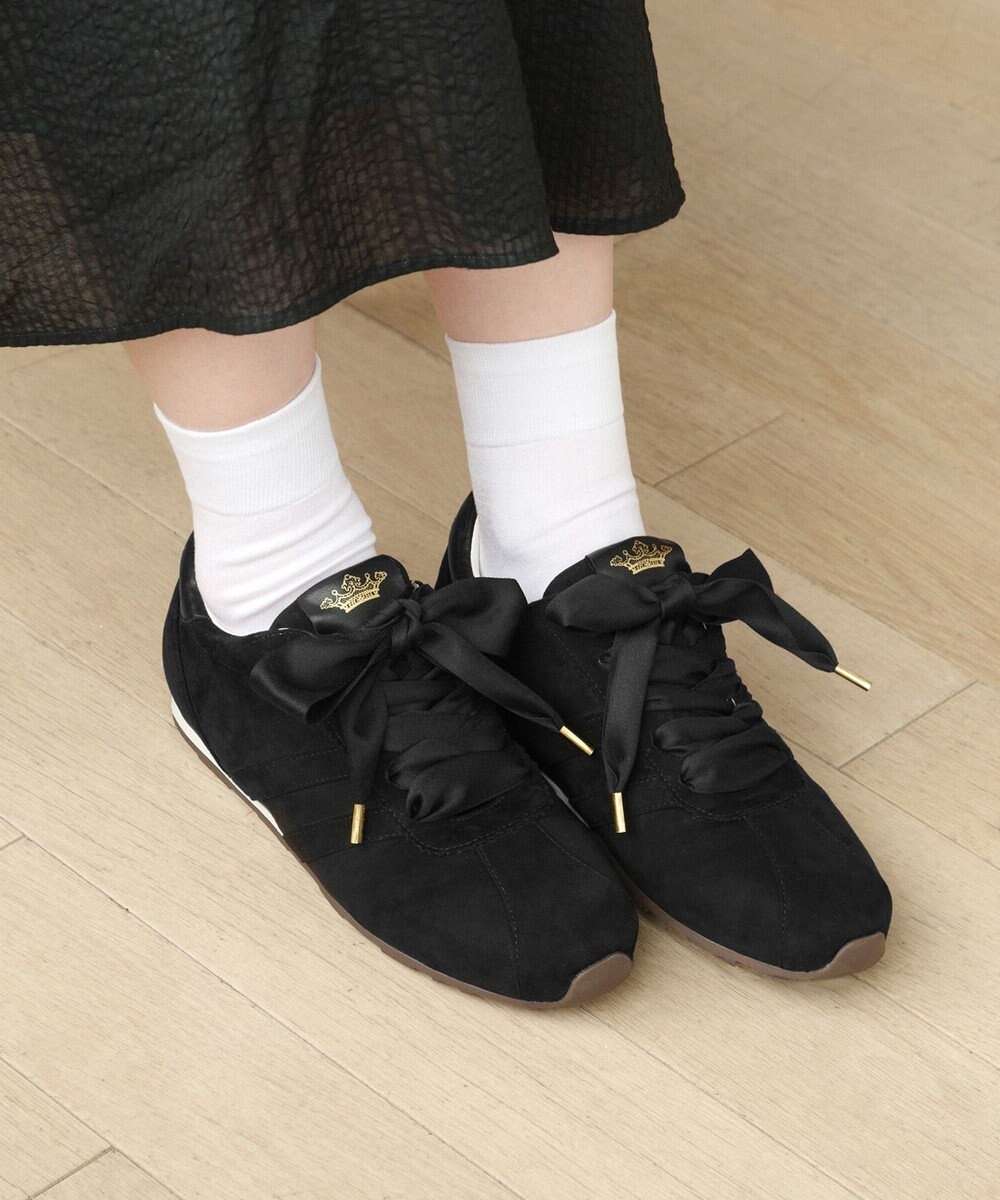 TOCCA TOCCA LOGO SUEDELIKE SNEAKERS スニーカー 