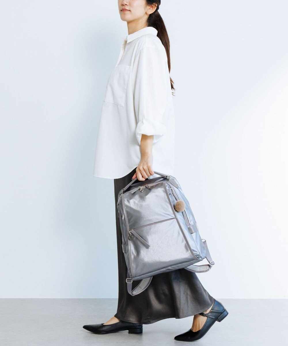ACE BAGS & LUGGAGE Kanana project PJ-18 リュックサック  A4サイズ 軽量 20124 カナナ プロジェクト 