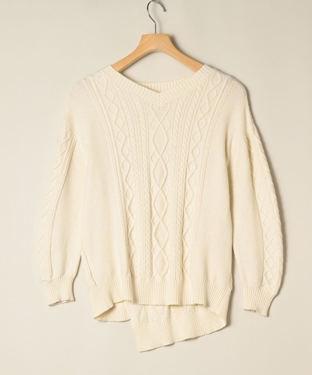 ONWARD Reuse Park 【any SiS】ニット秋冬 