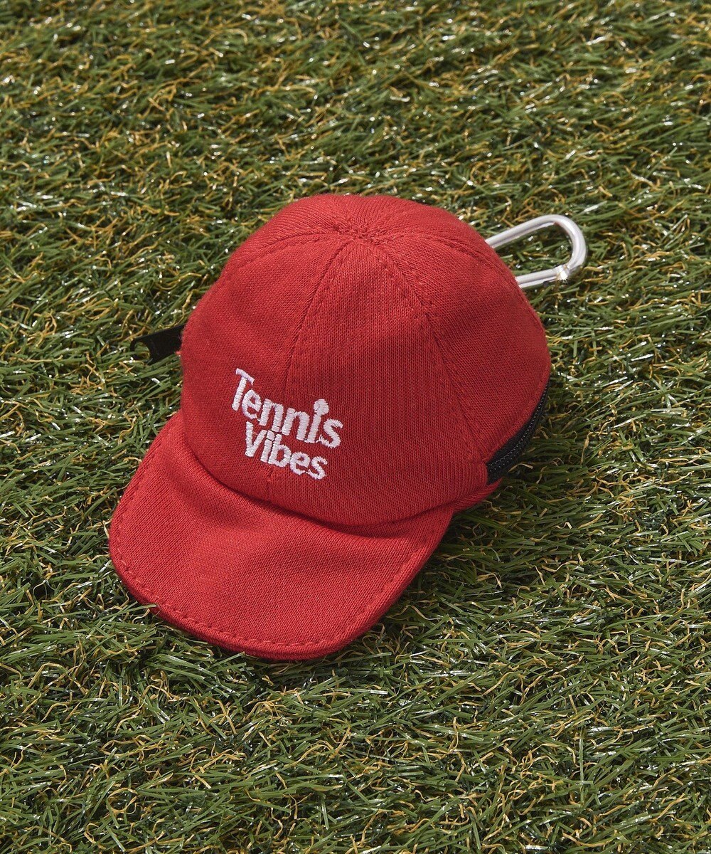 AMERICAN HOLIC 【RUSSELL】ロゴキャップチャーム 