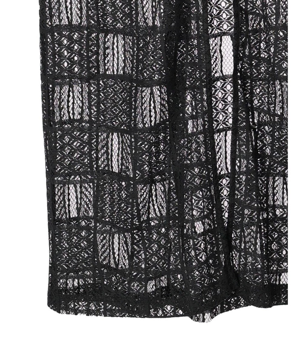 Green Parks レースジレ 