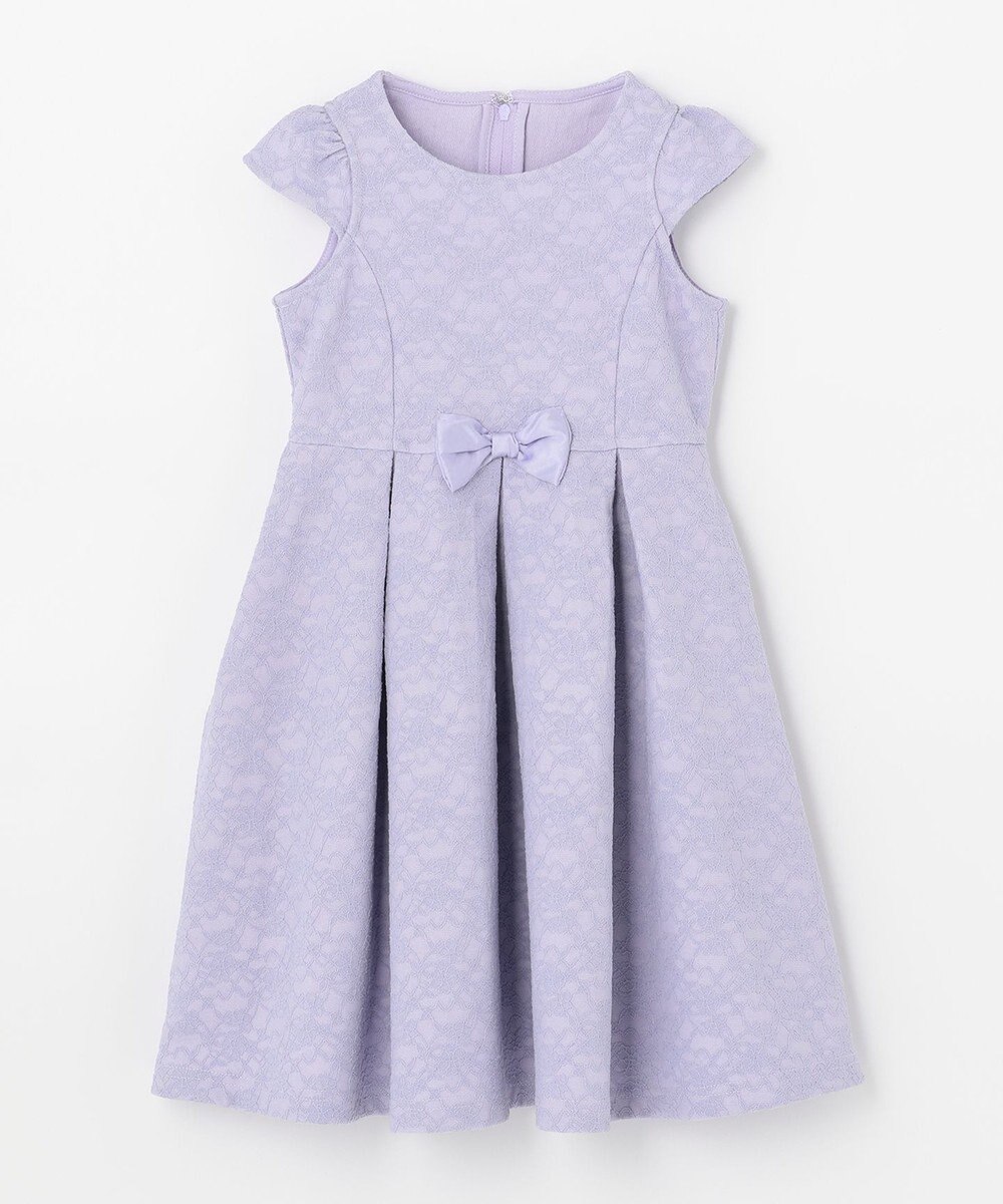 ANY KIDS レースボンディング ワンピース 