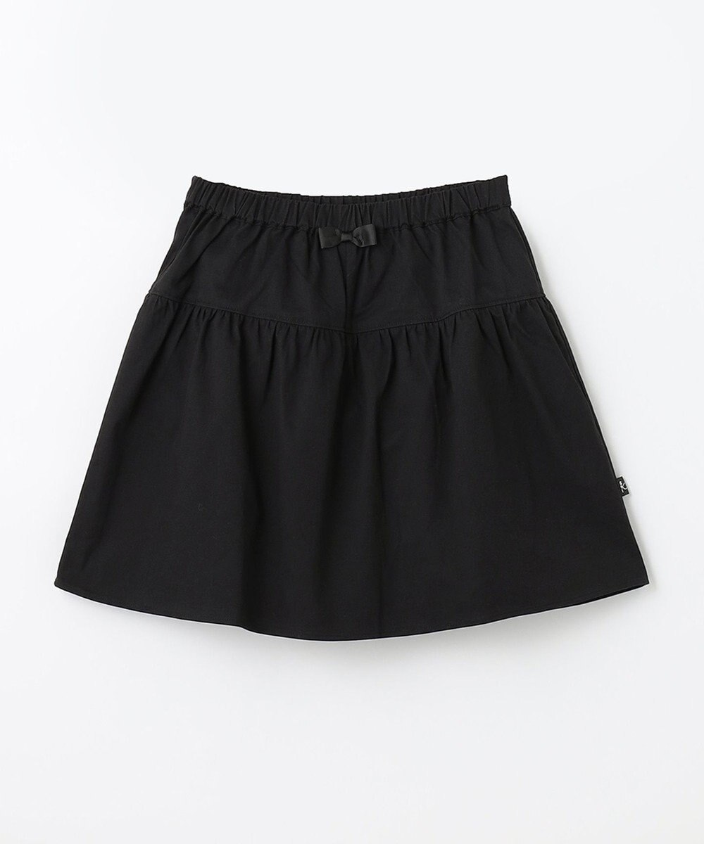 組曲 KIDS 【150-160㎝】フェイクスカート キュロット 