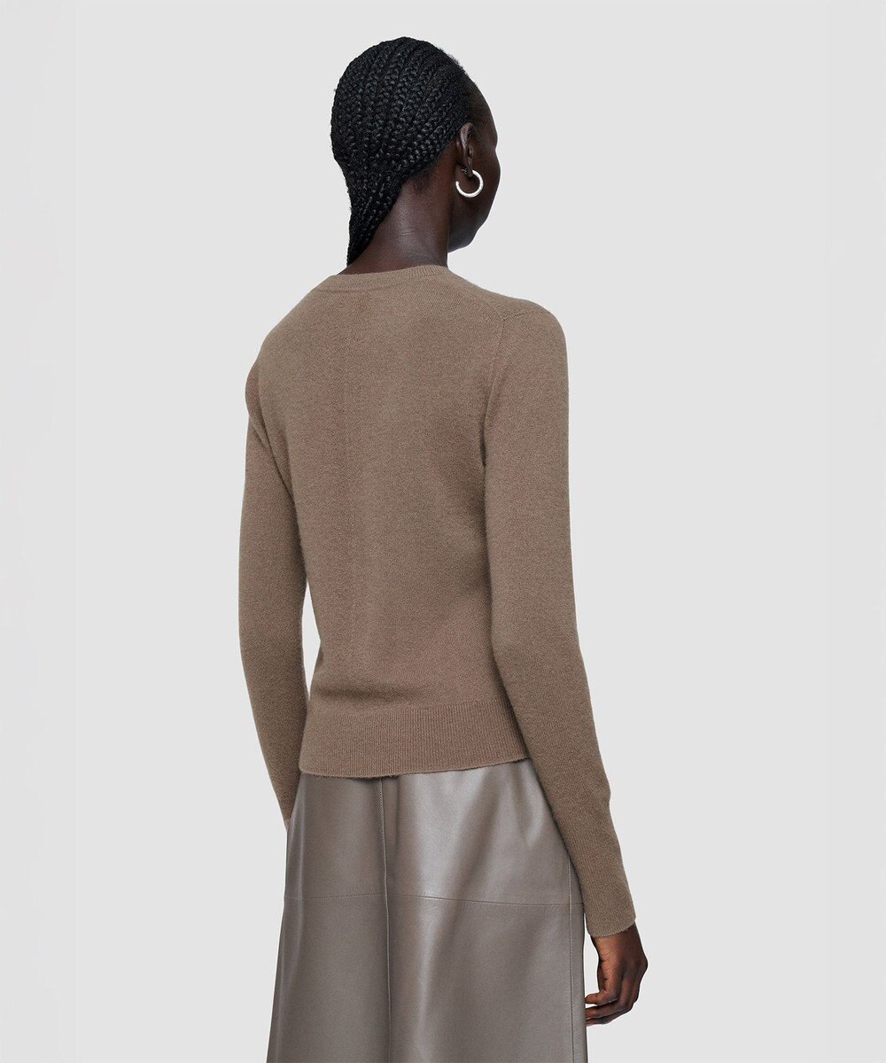 JOSEPH 【洗える】ライトピュアカシミヤニット 