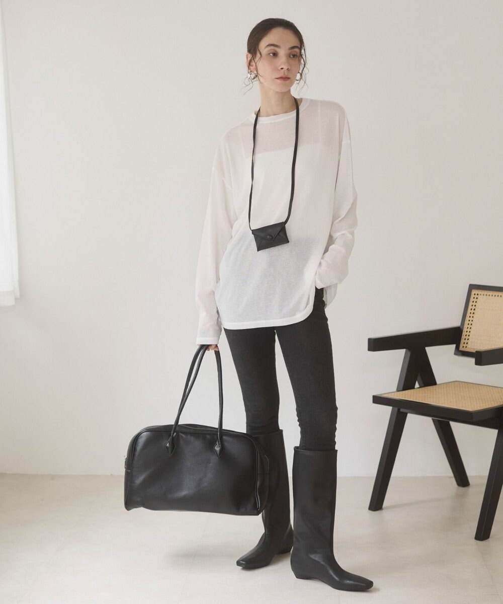 WEGO 【ANGIE VINTAGE】シアースラブロンTEE 