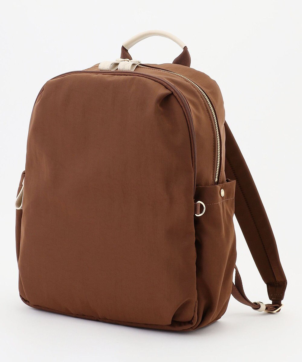 LA BAGAGERIE ワッシャーナイロンリュック 
