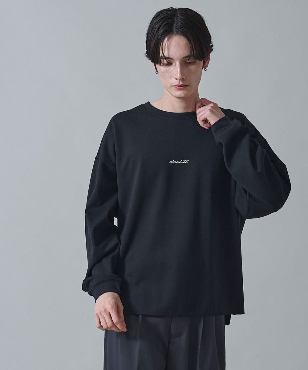 WEGO リバーシブルワンポイントT（LS） 