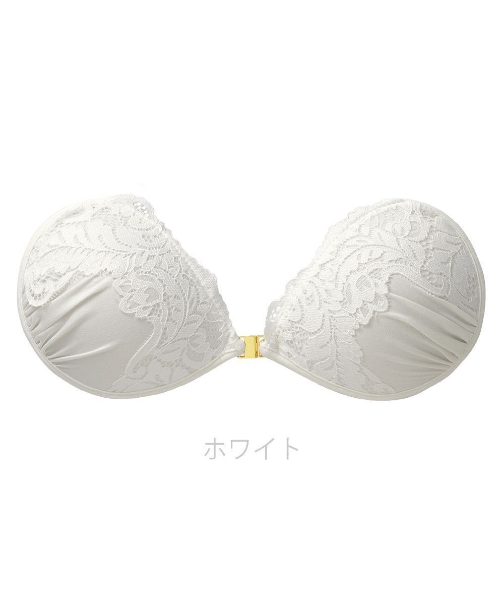 BRADELIS New York 【NuBra / ボリュームアップ】パテッドヌーブラ マノン 