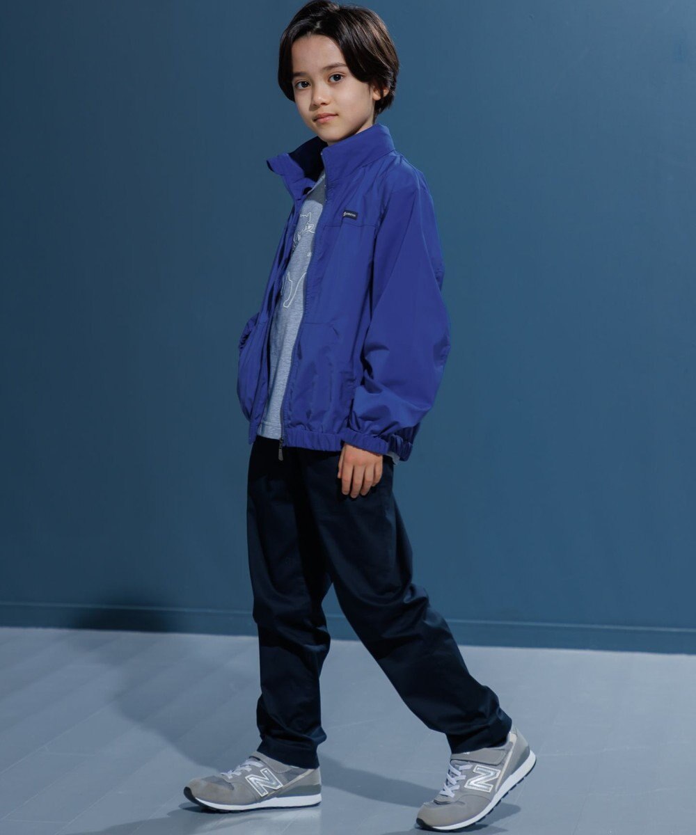 J.PRESS KIDS 【140-170cm】バックブル ラインプリント カットソー 