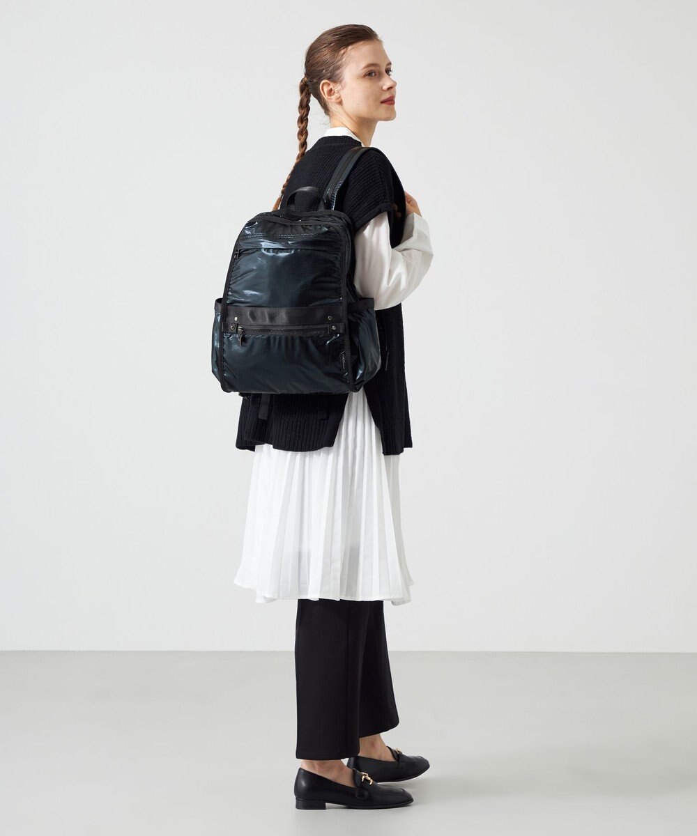 Y'SACCS 【Y’SACCS vous et】メタリックリュック 