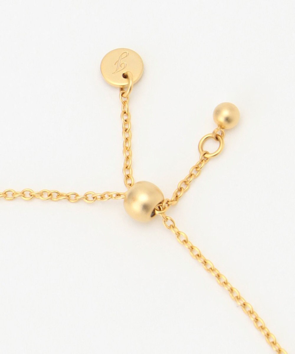 自由区 【カタログ掲載】ストーンランドスケープ ネックレス 