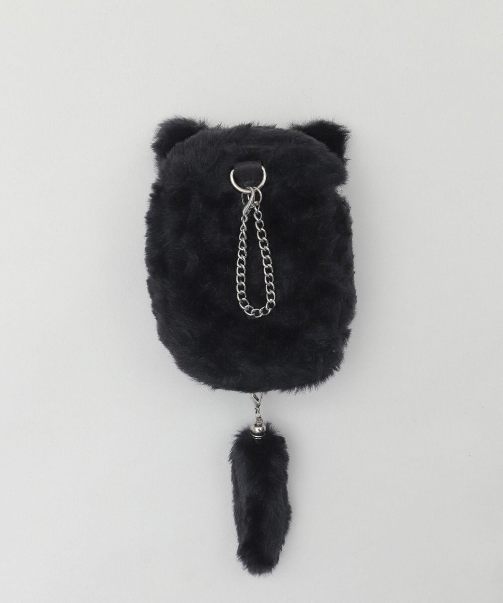 WEGO 【痛バ＆推し活グッズ】なりきりネコぬいポーチ 