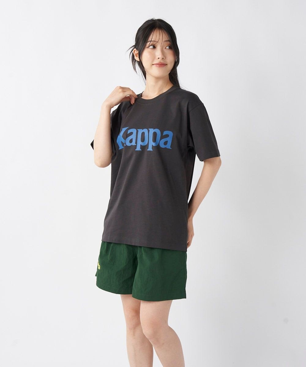 OP／FILA 【Kappa】ブランドロゴ Tシャツ 
