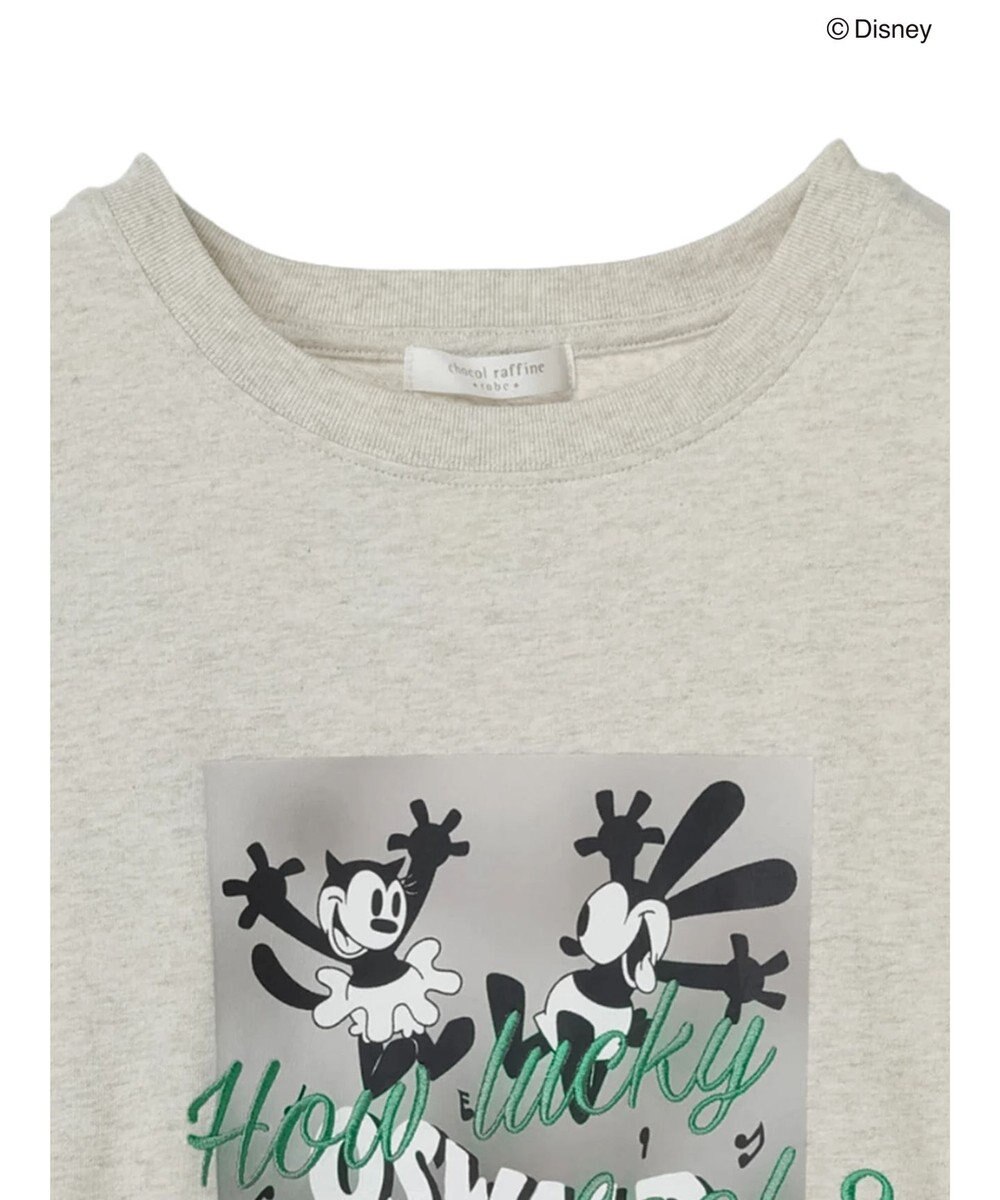 Green Parks オズワルド／グラフィック刺繍半袖ＴＥＥⅡ 