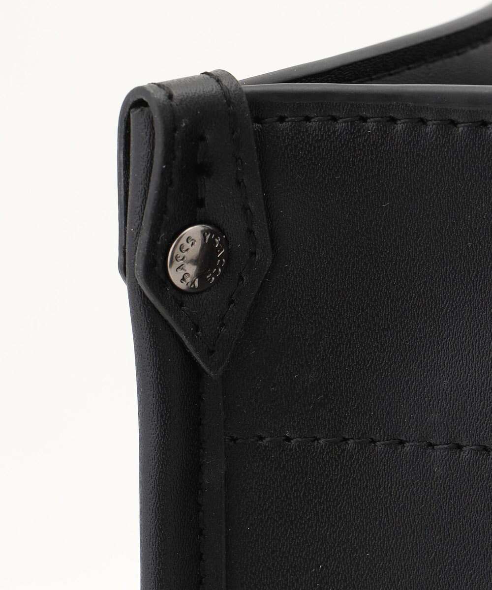 Y'SACCS リサイクルレザー　バインダーA4トートバッグ 