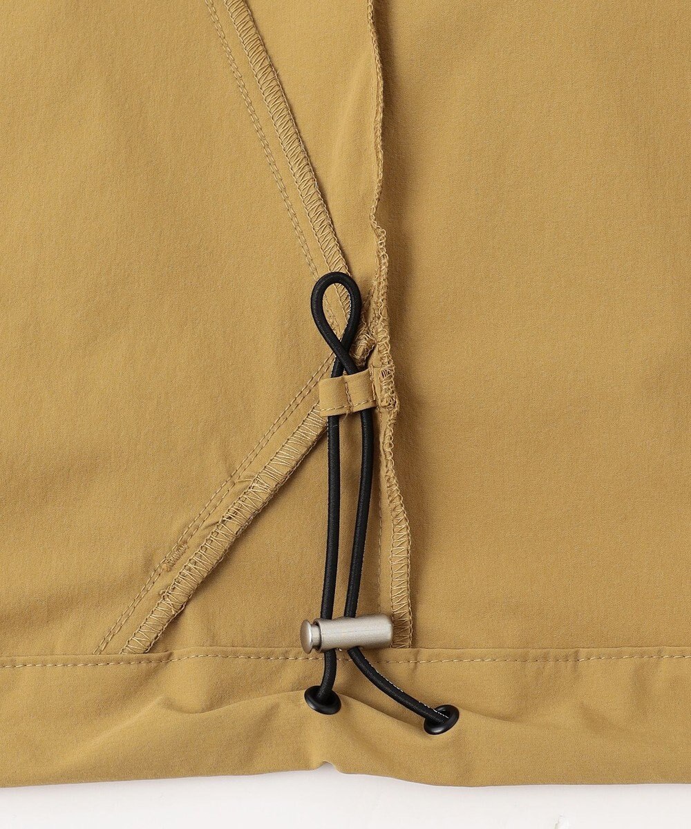 PW CIRCULUS 【撥水加工/軽量/ストレッチ】【MEN】メッシュコンビブルゾン 