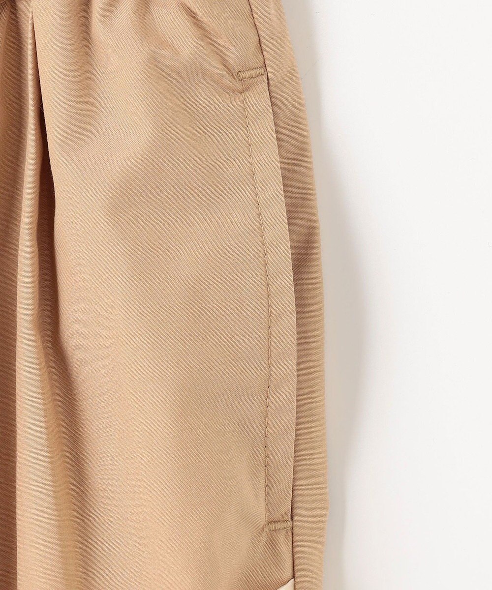 組曲 KIDS 【110-140㎝】バックリボンクロップド パンツ 