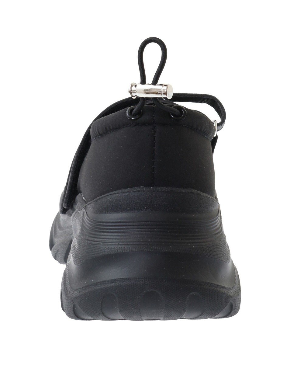 Green Parks ・ｒｉｃｈｂｌｕｅ　パフバレースニーカー 