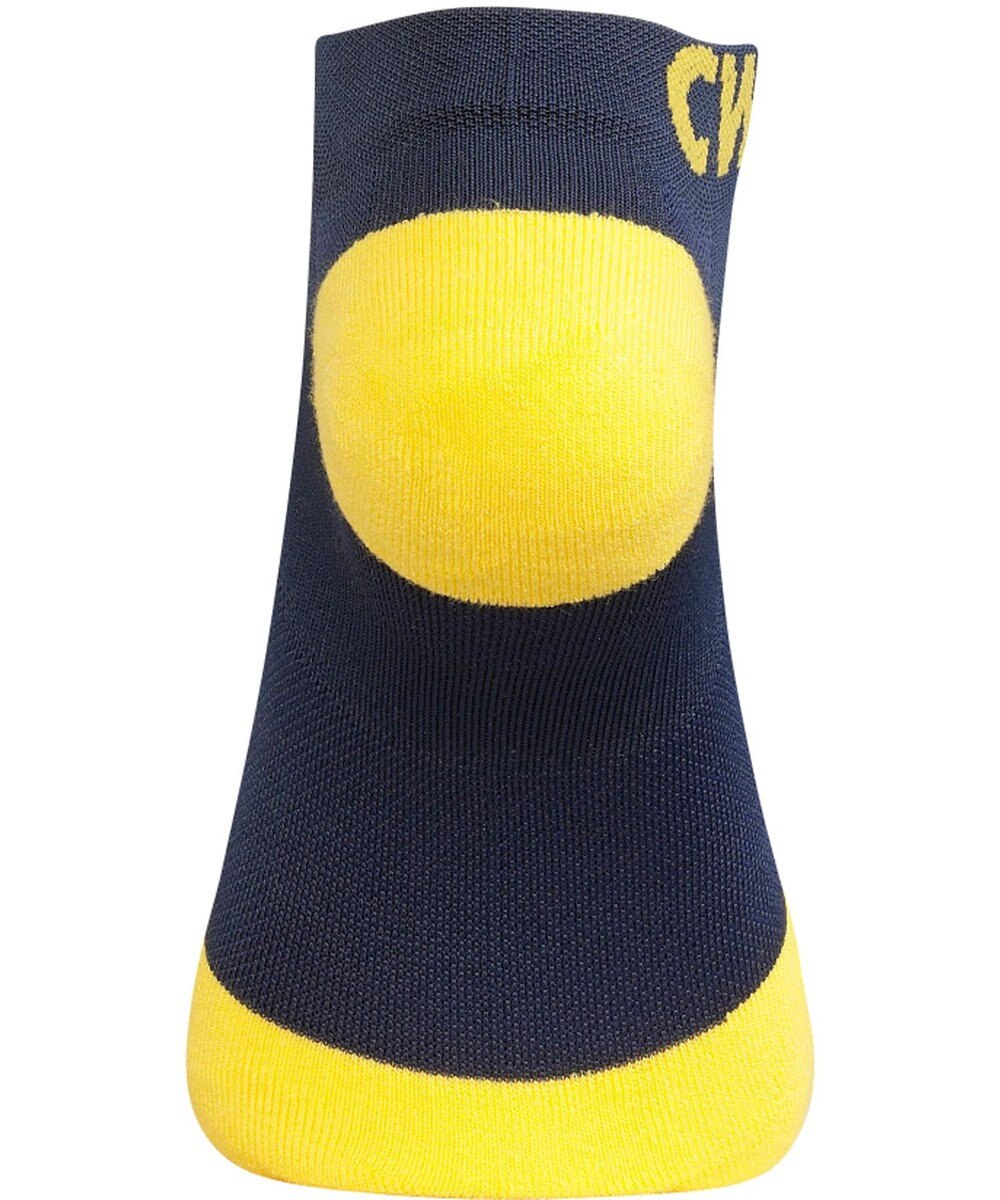 CW-X 【UNISEX】 CW-X ソックス 日常～軽スポーツ 足裏のアーチをサポート クッション性の高いパイル地を使用(つま先・かかと) 足首丈 抗菌防臭(つま先・かかと) ユニセックス HYR205 /ワコール 