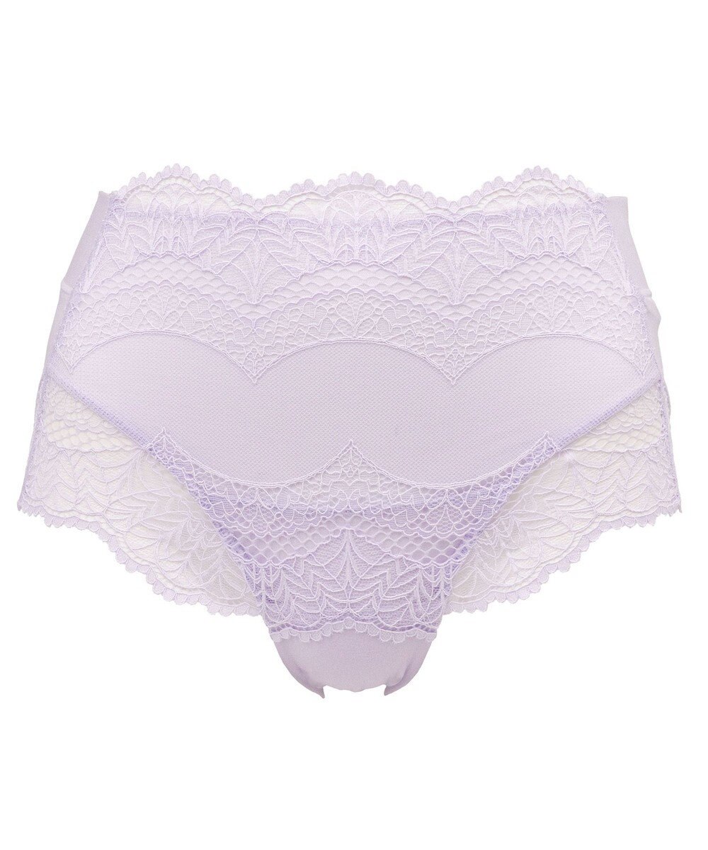 BRADELIS New York 【BRADELIS Me】 レーシィオールインワンスタイルショーツ 