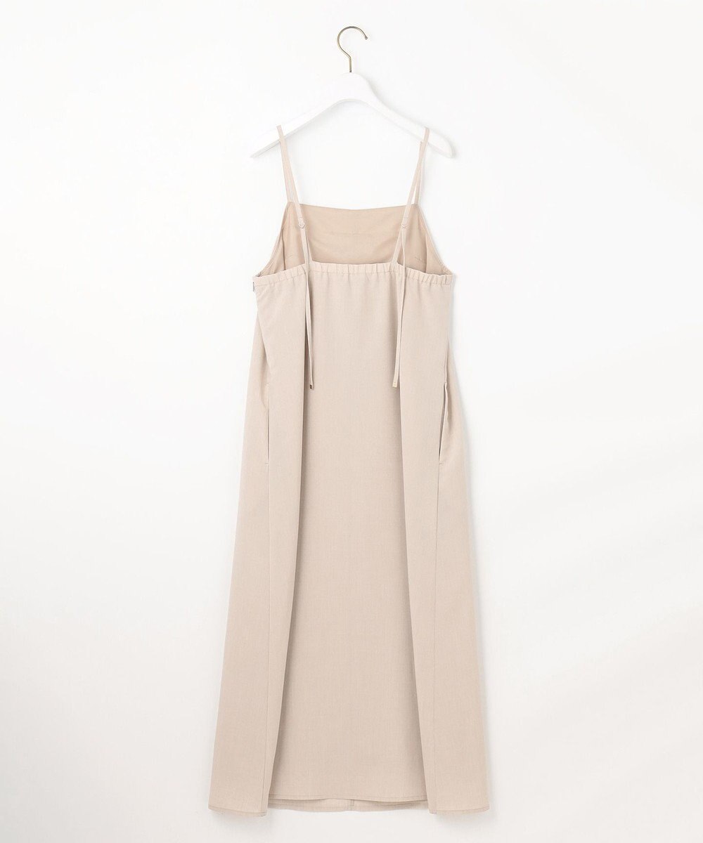 ANY SIS 【接触冷感・速乾・UVカット・洗える】スイートクール キャミワンピース 