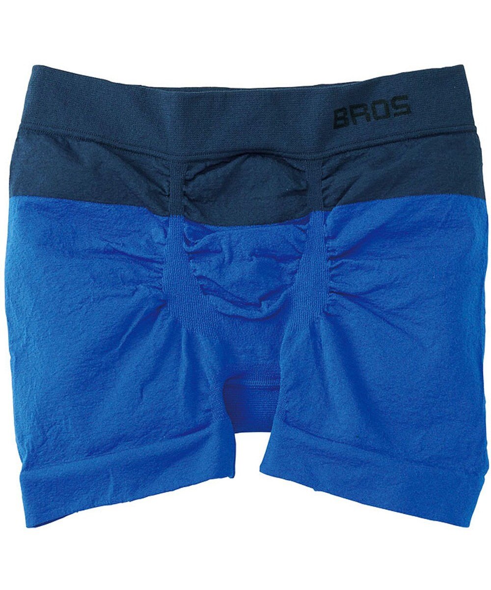 WACOAL MEN ボクサーパンツ【PANTS HOLIC X】ワンサイズ(S-LL) フロント快適Xマチ 立体成型 適度なフィット感 前閉じ 下着 GT3480 /ブロス 