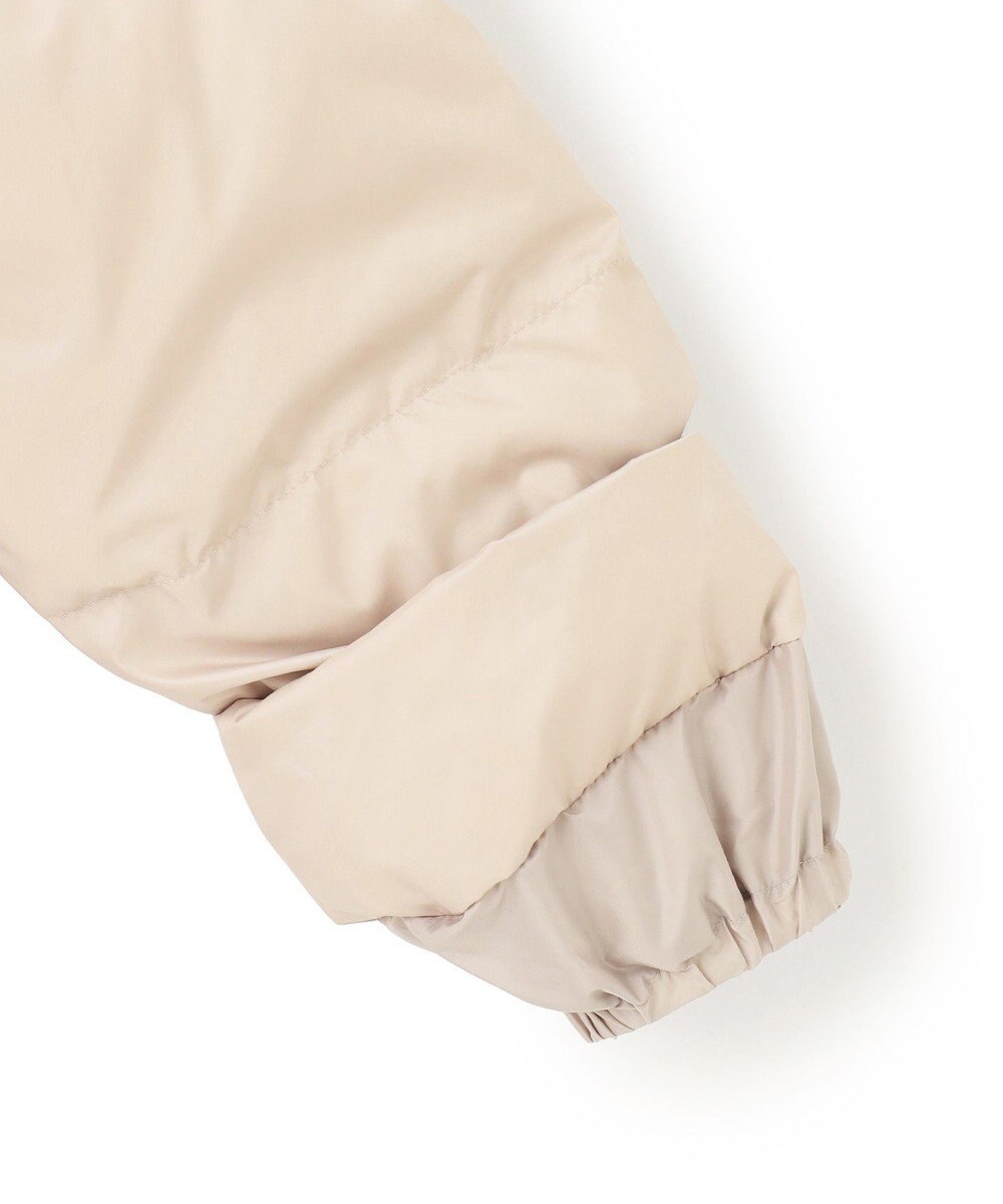 23区 L 【滝沢眞規子さん着用/VERY掲載】シレータフタ コンパクト ダウンコート 