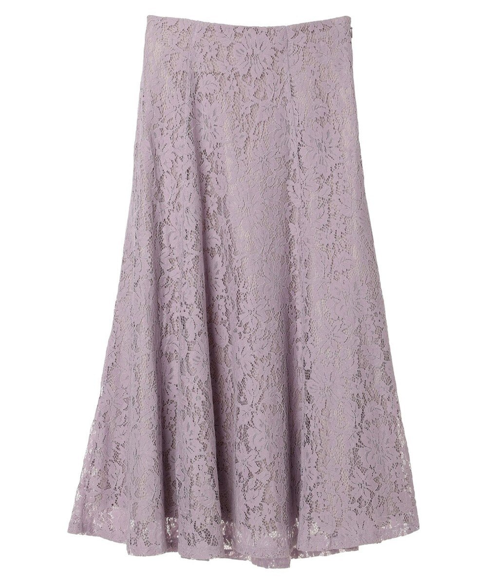 earth music&ecology レーススカート 