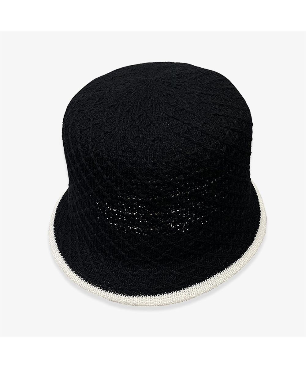 林八百吉商店 un chapeau  バイカラーサーモハット 