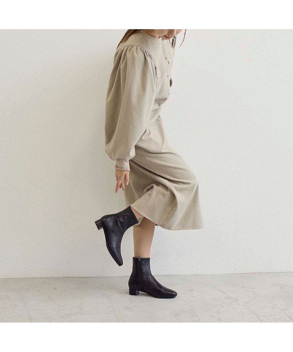 Riz raffinee <Riz raffinee>ストレッチショートブーツ 
