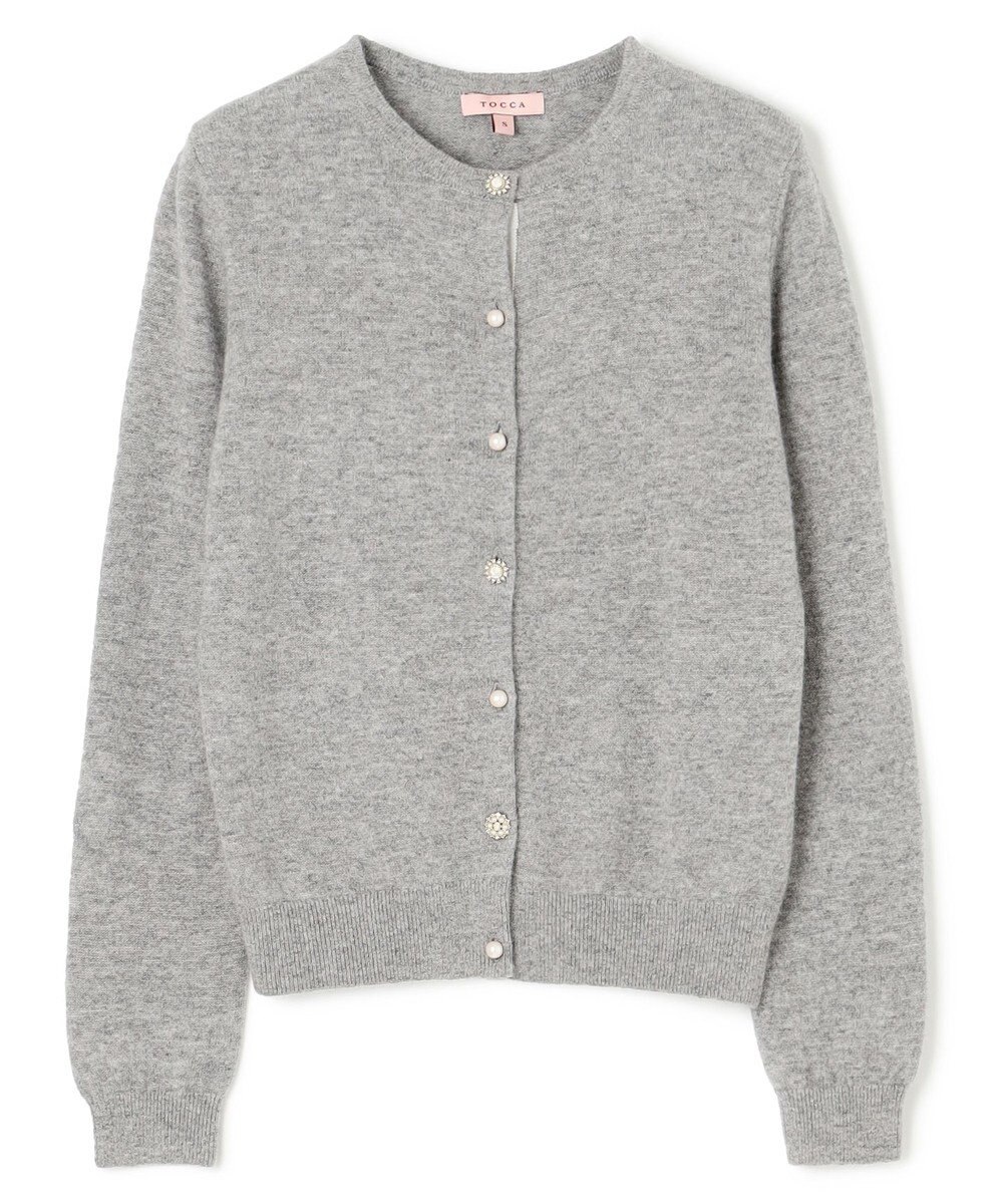 TOCCA CASHMERE CARDIGAN カーディガン 