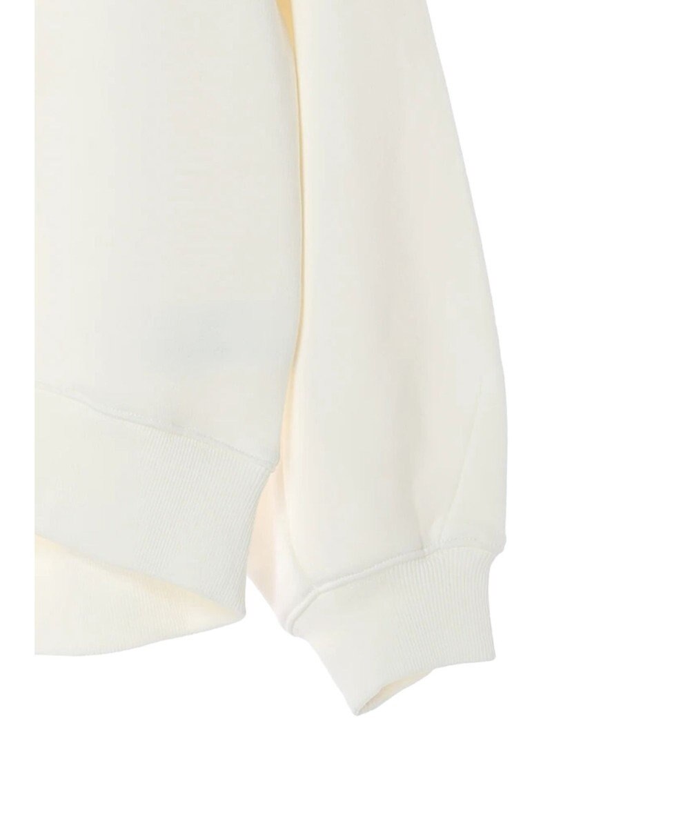 AMERICAN HOLIC デザインスリーブロゴスウェット 