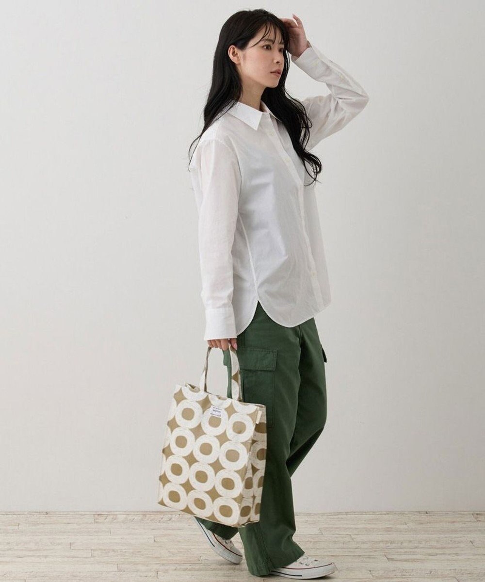 ROOTOTE 1291【A4サイズ収納】EU.A4アーキャトル.ラミネート-K 