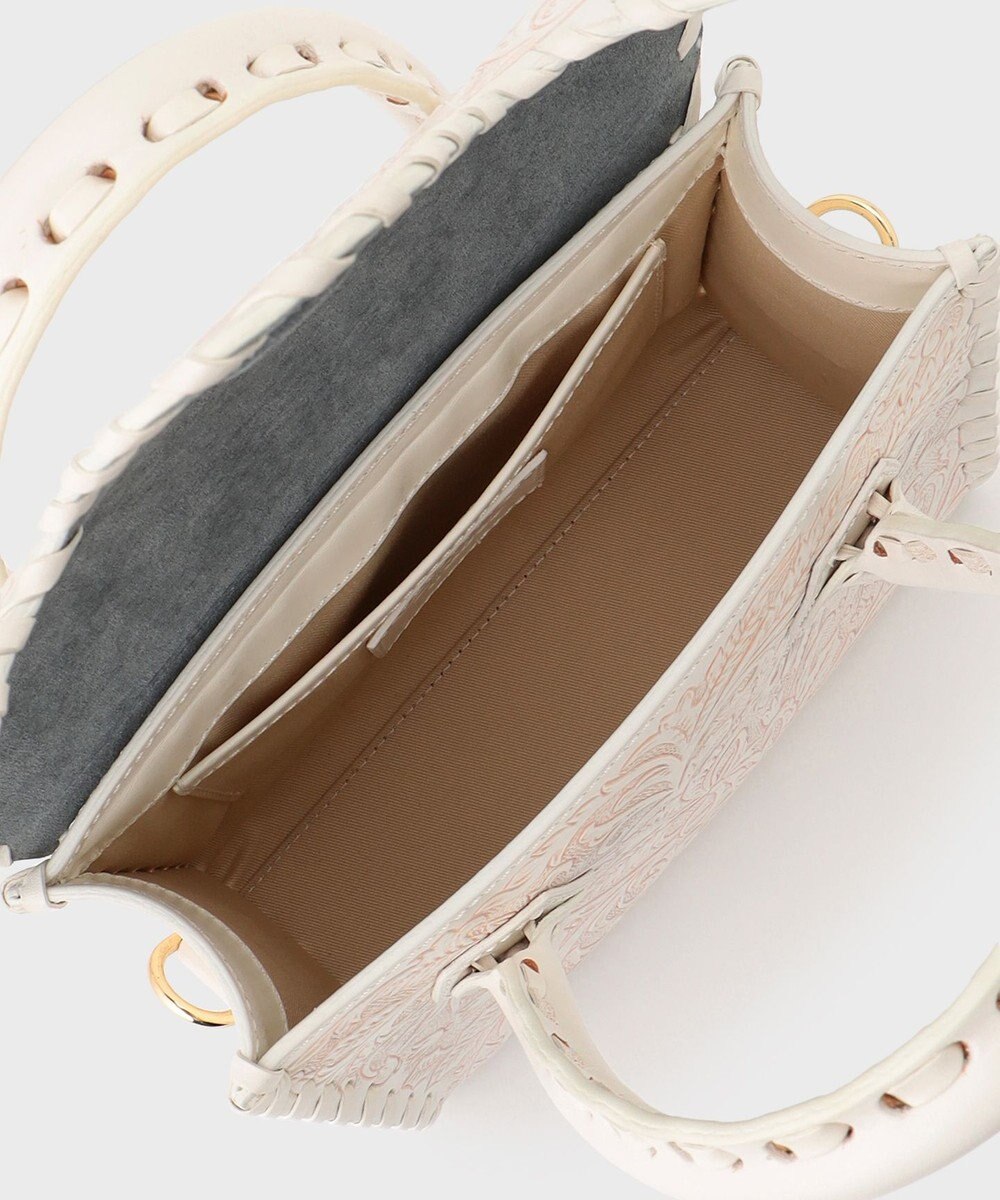 GRACE CONTINENTAL 【Holiday Collection】Mini RSHandbag 