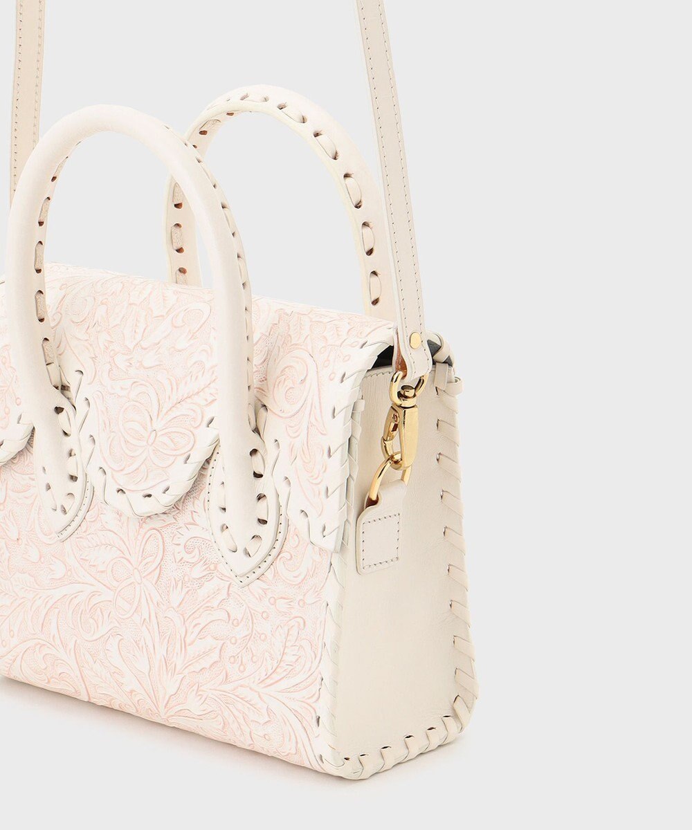 GRACE CONTINENTAL 【Holiday Collection】Mini RSHandbag 