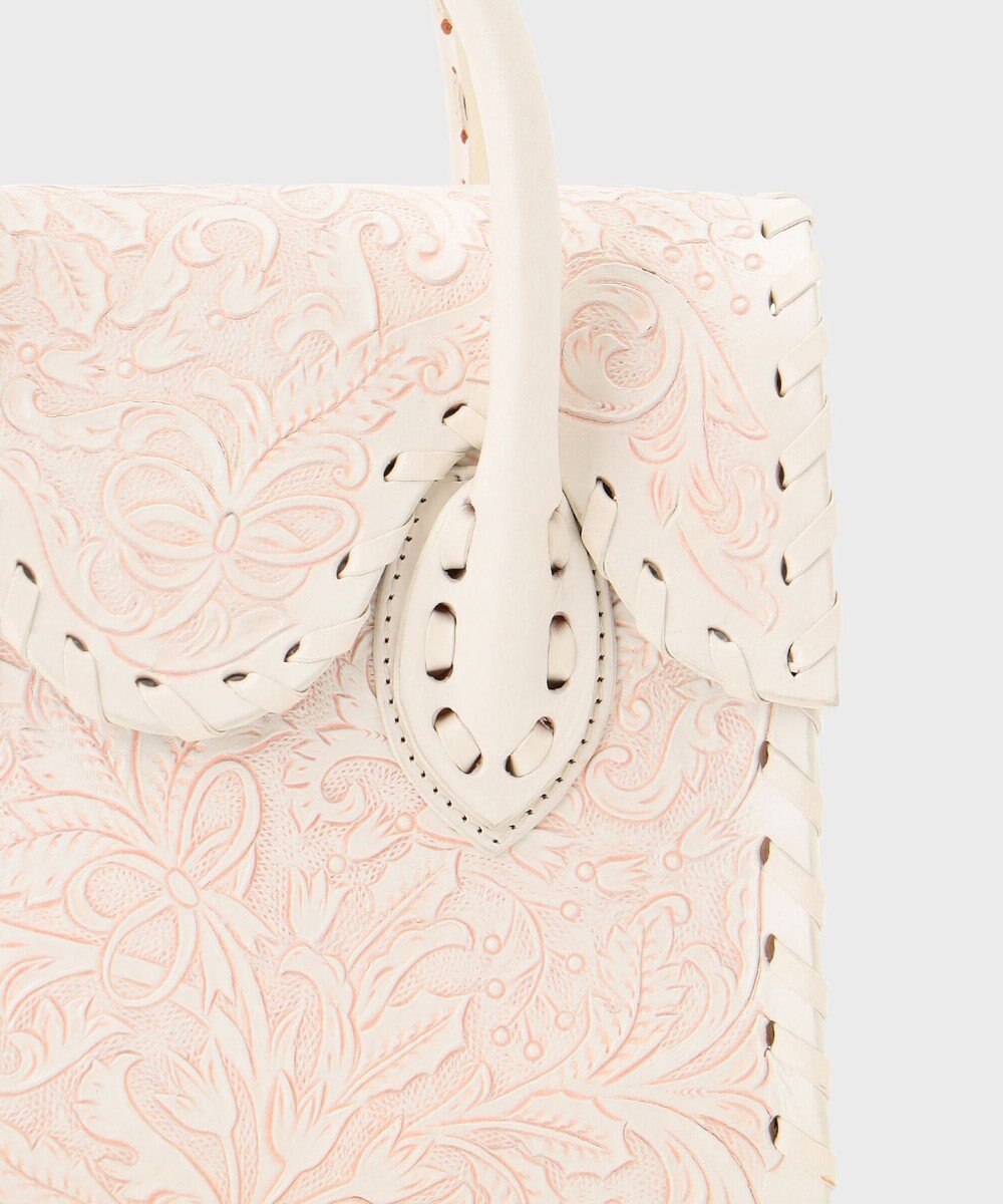 GRACE CONTINENTAL 【Holiday Collection】Mini RSHandbag 