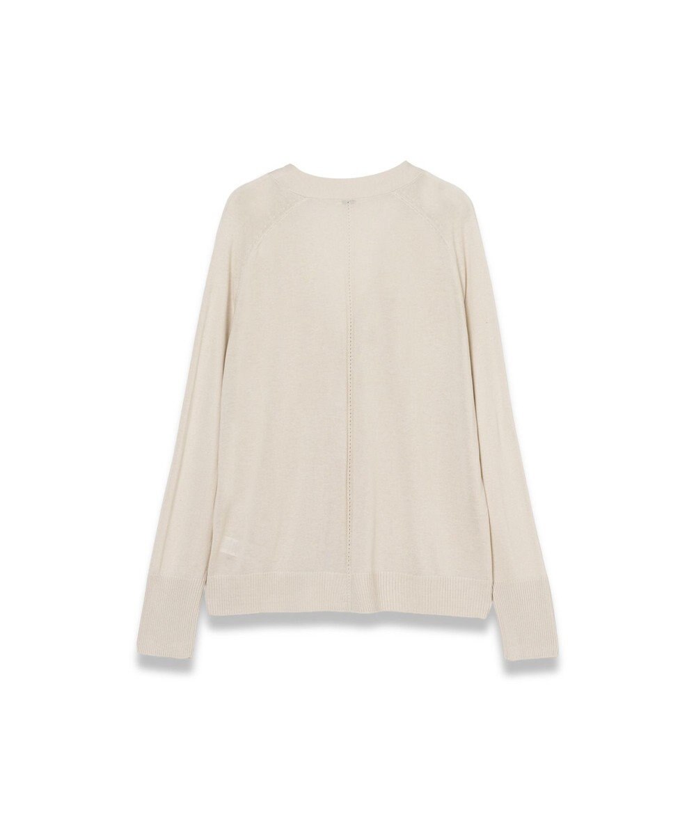 JOSEPH スーパーファインシルク　カーディガン 