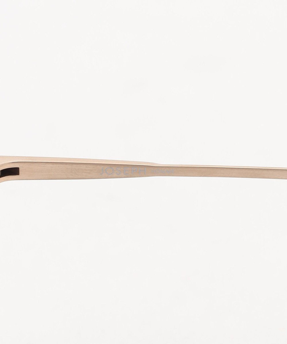 JOSEPH HOMME 【鯖江製】サングラス スクエア 