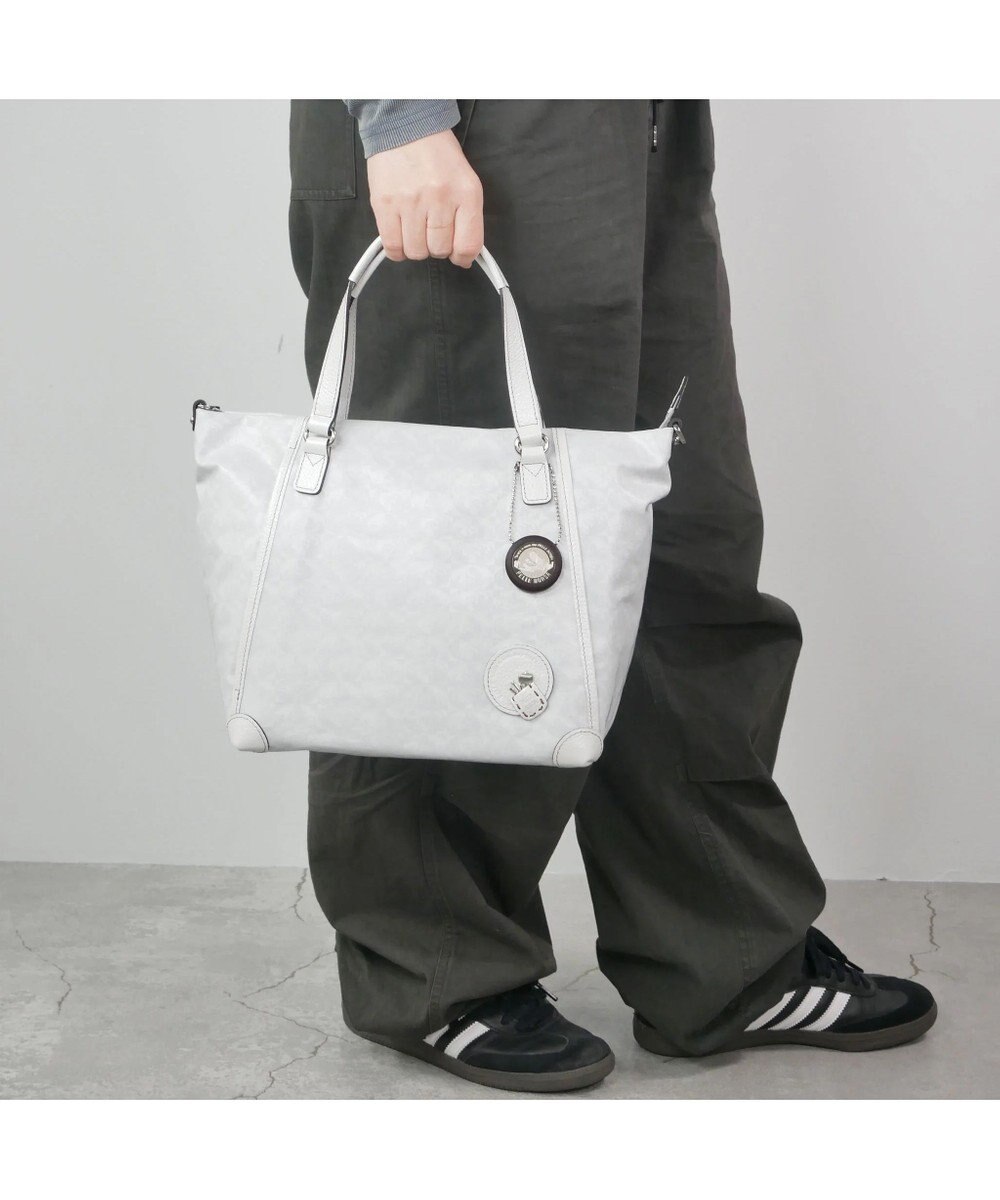 PELLE BORSA 2way トートバッグ Alive アライブ 4412 