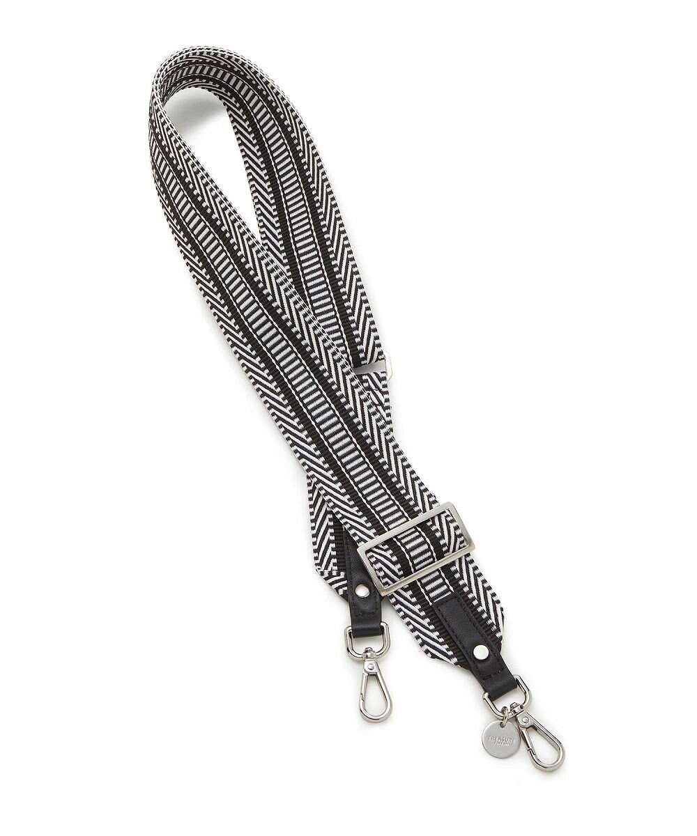 TOPKAPI 【TREASURE TOPKAPI】オリジナル ショルダーベルト 50mm 