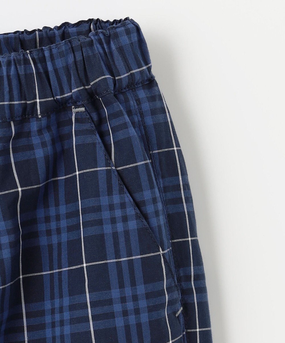 J.PRESS KIDS 【110-130cm】マドラスチェックパンツ 