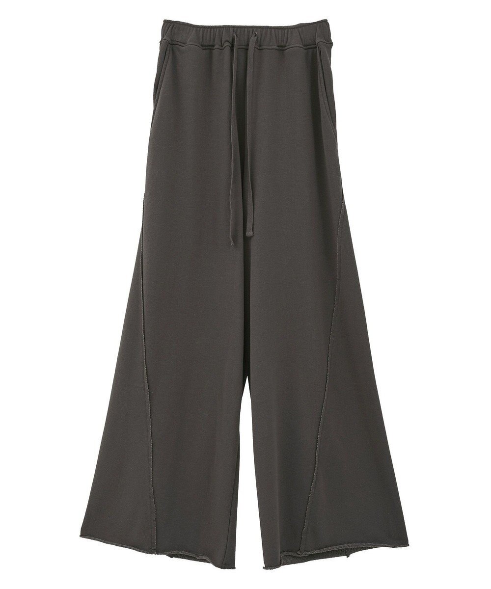 CRAFT STANDARD BOUTIQUE スウェットワイドパンツ 