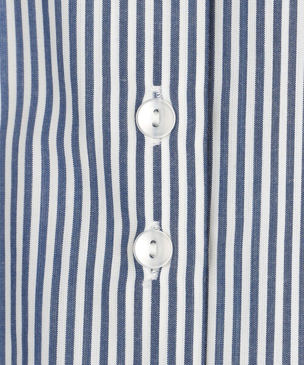 ANY 【UVカット/吸水速乾/抗菌防臭】エニィファンクション 袖フレアブラウス 