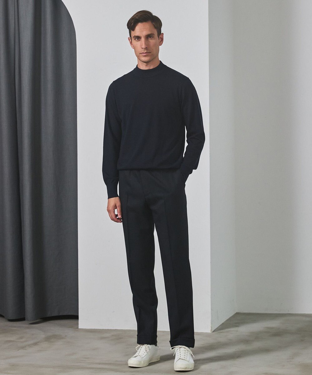 GOTAIRIKU セットアップカラー有【洗える/ストレッチ/シワになりにくい】ZERO TRIA ウォッシャブルパンツ(25年モデル) 