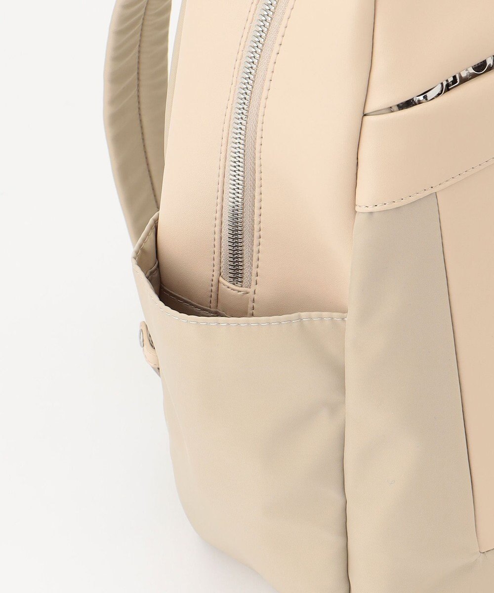 Y'SACCS 【ムック本掲載】ブロックモチーフリュックサック 